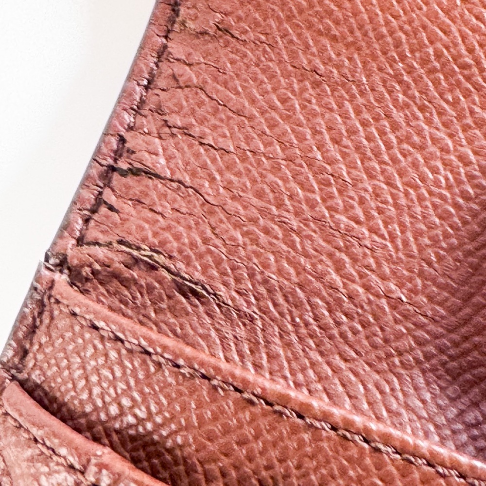 Coach Tan Signature Wallet Duo - Brown - Picture 4 of 16